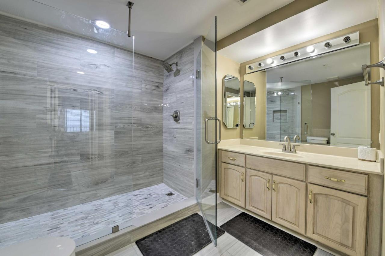 Mod Condo With Gulf View And Pool At Coral Reef Resort Panama City Beach Exterior photo