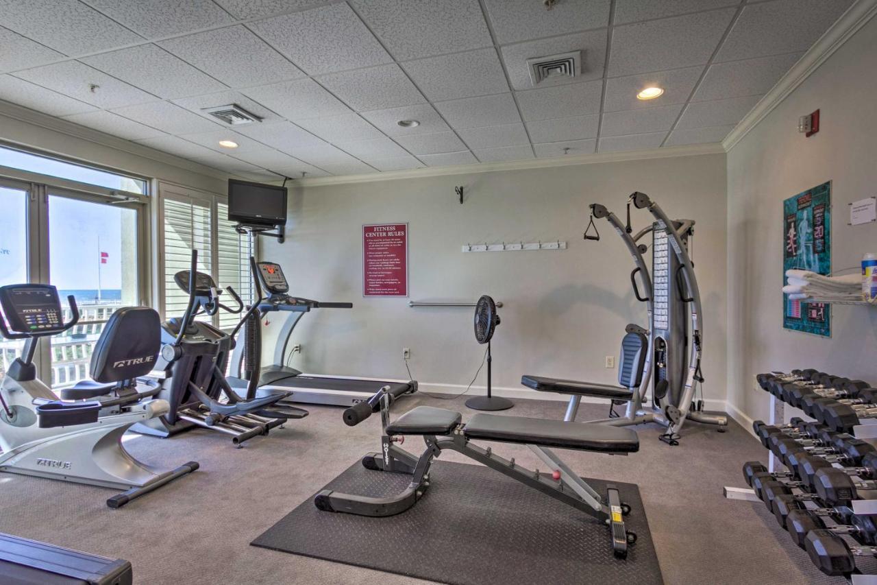 Mod Condo With Gulf View And Pool At Coral Reef Resort Panama City Beach Exterior photo
